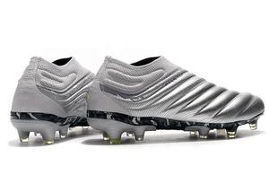 รองเท้าฟุตบอลผู้ชาย,รองเท้าฟุตบอลมืออาชีพระบายอากาศได้ดีรองเท้าฟุตซอล FG - Product Image 2
