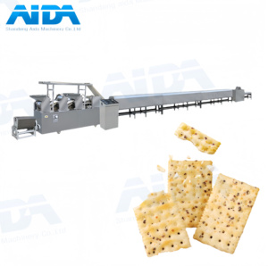 فرن نفق بسكويت غاز صغير ، فرن نفق غاز البسكويت ، تصنيع بسكويت صغير لاستخدام المخابز بأفضل سعر - Product Image 4