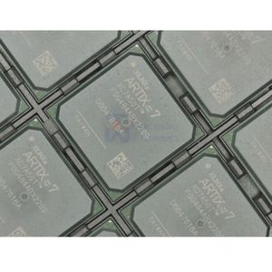 XC7A50T-2FGG484C Nuevo Original en Stock XC7A50T-2FGG484C FBGA-484 Componente Electrónico FPGA Matriz de Puertas Programable en Campo - Product Image 1