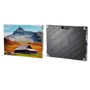 LED Video Wall P2 mô-đun Tỷ lệ tương phản cao 2 mét LED hiển thị video Panel 960x480 mét