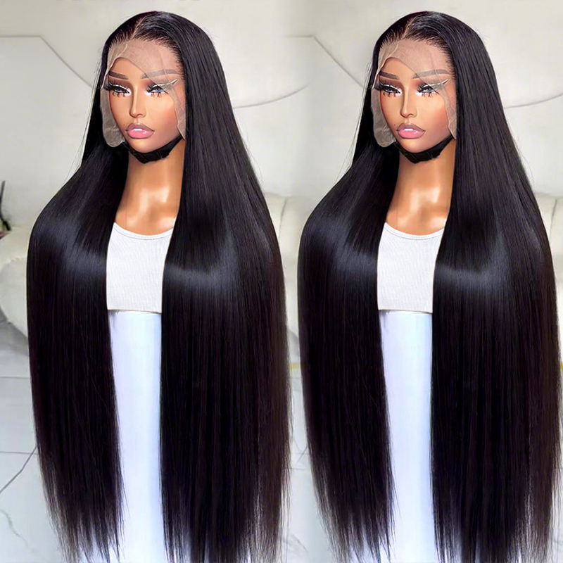 50 Inch Lace Frontal Wig 30