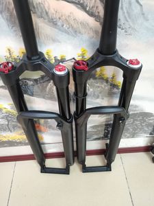 XTOS suspensión delantera de aleación de aluminio de la horquilla 26 27,5 29 adecuado para MTB y bicicletas de carretera de la horquilla - Product Image 2