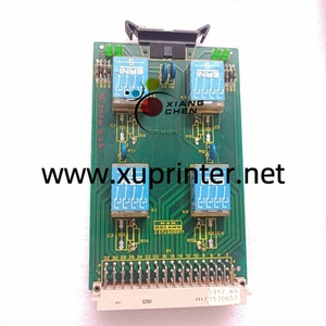 WD Original A37U606970 Circuit Board for Roland Offset <b>Printing</b> <b>Machine</b> Parts a 37U 6069 70 - Product Image 4