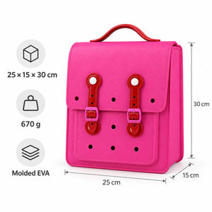 Mochila Ligera para Niños Eva, Linda Mochila Escolar, Bolsas Eva Medianas, Mochila Preescolar para Niños, Mochilas Infantiles con Dibujos Animados - Product Image 2