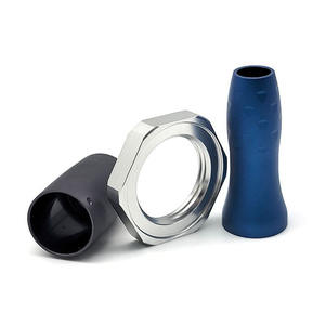 Servicios de mecanizado CNC de precisión personalizados en Vietnam para prototipo de latón cobre inoxidable piezas de aluminio arenado modelo 3D - Product Image 1