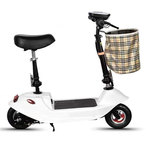Cadre de phare de 10 pouces, accessoires pliables pour vélo adulte 1200W, pièces de planche pour moto électrique 8000W, scooter électrique - Product Image 6