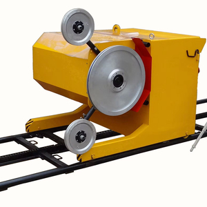 Dây kim cương đã thấy máy Granite đá cẩm thạch mỏ đá khối chuỗi Saw cho mỏ - Product Image 1