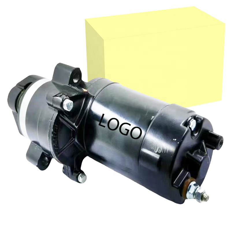 Varroc Motorcycle Parts High Quality Starters Accessories