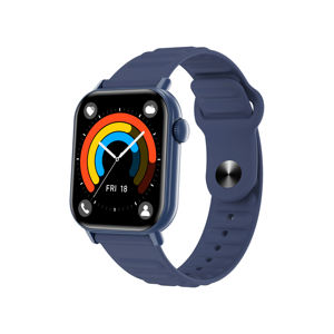 Reloj Inteligente DF Z10 con Pantalla Táctil Completa de  Pulgadas, Esfera Personalizada, Frecuencia Cardíaca Real, Llamadas, para Hombre y Mujer, Tendencia 2025 - Product Image 6