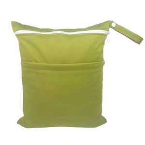 Sac étanche à double poche pour le voyage, le rangement des <span class=keywords><strong>couches</strong></span> ou des maillots de bain - Product Image 1