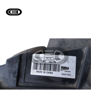 TUZHIHAO Convient pour les <span class=keywords><strong>Citroën</strong></span> C-Triomphe 08-11, ensemble de phares d'origine, pièces démontées en usine - Product Image 4