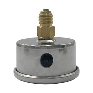 1/8 npt manômetro de combustível analógico 0-15psi 1,6 mpa magnehlic manômetro - Product Image 4