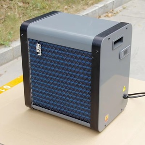 Chauffe-eau de piscine R32 Mini, pompe à chaleur air-eau électrique, chauffe-eau à source d'air, Bomba De <span class=keywords><strong>Calor</strong></span> - Product Image 4
