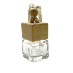 Hot Sale 10ml Hanging <b>Mini</b> Car Scent Diffuser Car Perfume <b>Bottle</b> Perfume Empty <b>Bottle</b> - Product Image 5