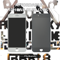Display OLED/LCD Originale a Prezzo di Fabbrica per iPhone 6 7 8 Plus X XS XR 11 12 13 14 15 Pro Max con Garanzia di 1 Anno
