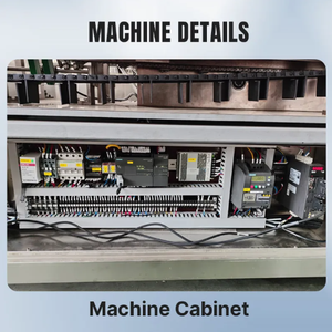 High Efficiency Automatic Cartoning Machine 1.5KW Motor for Packaging Line - Product Image 5