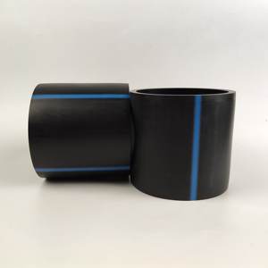 Tube en polyéthylène noir pour <span class=keywords><strong>le</strong></span> chauffage au <span class=keywords><strong>sol</strong></span> <span class=keywords><strong>de</strong></span> source <span class=keywords><strong>Tuyau</strong></span> PE-HD pour systèmes <span class=keywords><strong>de</strong></span> pompe à chaleur géothermique - Product Image 1