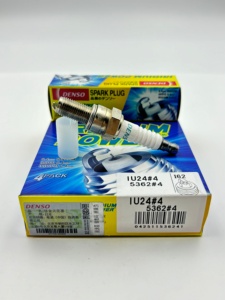Fournisseurs vérifiés Bougie d'allumage DENSO 5362 IU24 pour Maserat GRANSPORT 4.2, Gran Turismo 4.7,Quattroporte IV /V 1994-, OEM 167098 - Product Image 4