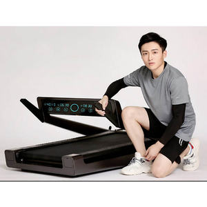 Caminadora Eléctrica Inteligente K15 con Pantalla Táctil, Equipo de Fitness Multifuncional Inteligente para el Hogar - Product Image 5