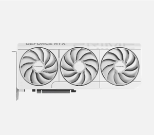 Nuova Scheda <span class=keywords><strong>Video</strong></span> Desktop Gaming <span class=keywords><strong>PRIME</strong></span> GeForce RTX 5070 White OC 12GB GDDR7 MXM PCI Express 4.0 16X 128 Bit con Ventola di Raffreddamento - Product Image 2