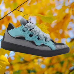 Zapatillas de Diseñador de Lujo para Hombre y Mujer, de Alta Calidad, Cómodas, Casuales, Deportivas, Elegantes, con Cordones, Transpirables - Product Image 3