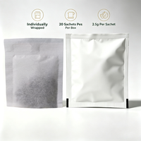 En stock : Extrait pur d'herbes, poudre de Maca et Epimedium pour soutenir la vitalité et la fertilité masculine, sachets de tisane en boîte pour hommes et femmes