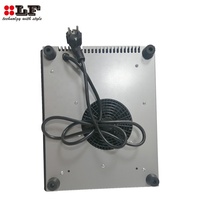 Vente flash Plaque à induction durable de 2000 watts Plaque chauffante à induction Cuisinière à induction pour cuisinières de cuisine domestique