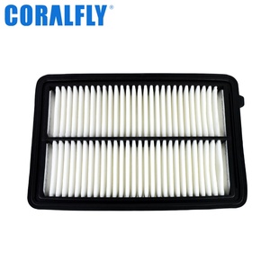 Filtre à air de haute qualité pour voiture, pièces de moteur 17220-R6A-J00SY pour TOYOTA - Product Image 6
