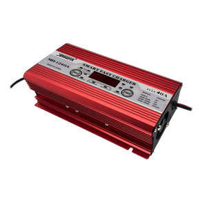 <span class=keywords><strong>Cargador</strong></span> de Batería de Plomo-Ácido Eléctrico Portátil YongFa de 40 Amperios, Cuatro Fases, <span class=keywords><strong>12v</strong></span> AC/DC, 240W, para Automóvil, con Pantalla LCD - Product Image 3