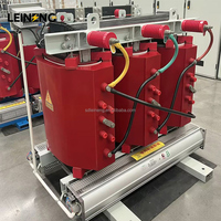 LEINENG Elektrik Trafosu Yüksek 50Hz SCB13/14 Kuru Tip Üç Sargılı 10kV-11kV