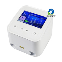 Test rapide portable EUR VET Analyseur de globules blancs Compteur de cellules Wbc avec prélèvement sanguin réduit Equipement vétérinaire