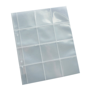 Centre de <span class=keywords><strong>Album</strong></span> en papier Pvc transparent, rectangulaire, moderne, Oem, poches intérieures, manchons pour photos, neuf - Product Image 3
