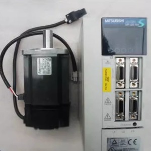 มอเตอร์โรตารี่ Yaskawa Sgm7g 05/09/13/20/30/44/55Afc/Afa/A7c61/6C แม่เหล็กถาวรแบบแปรงถ่าน สำหรับอุปกรณ์อุตสาหกรรม - Product Image 2