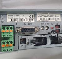 Nouvelle garantie 1 an DKC02.3-016-7-FW Prix négociable Module de commande d'amplificateur servo