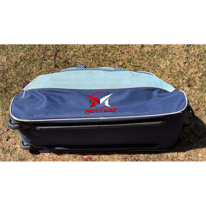 Sac de sport en toile durable pour équipement de cricket, capacité 50-70L, pour professionnels des sports de plein air et multiples poches de rangement - Product Image 3