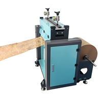 Machine d'emballage de papier kraft, machine à gaufrer le papier d'emballage HM50-M 950 x 1150 x 1260 mm