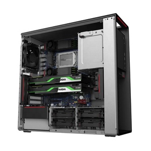 תחנת עבודה Lenovo p620 עם מעבד ביצועים סופר מותאם אישית עבור חלונות ריצה מחשב 11 pro במלאי - Product Image 4