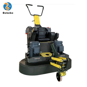 Machine à terrazzo automatique haute performance Bekebe, <span class=keywords><strong>prix</strong></span> d'usine, meuleuse à terrazzo pour sols - Product Image 2