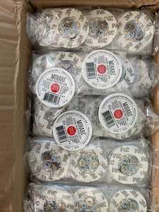 حامل أكواب LED من مادة EVA رائج البيع لعام <span class=keywords><strong>2025</strong></span>، ملصق مضيء للزجاجات، حامل أكواب LED للمشروبات في الحانات والحفلات - Product Image 3