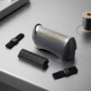 Lámina y Cuchilla de Repuesto 11B Compatibles con <span class=keywords><strong>BRAUN</strong></span> Serie 1 110 120 130 140 150 5684 5685 - Product Image 1