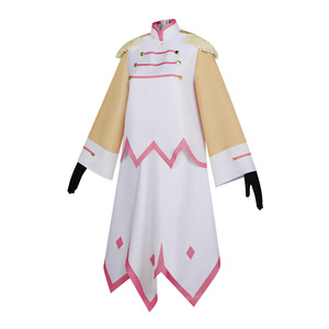 Costume de cosplay Star's Edge Helluva Boss Abel, robe longue, jeu de rôle, Halloween - Product Image 2