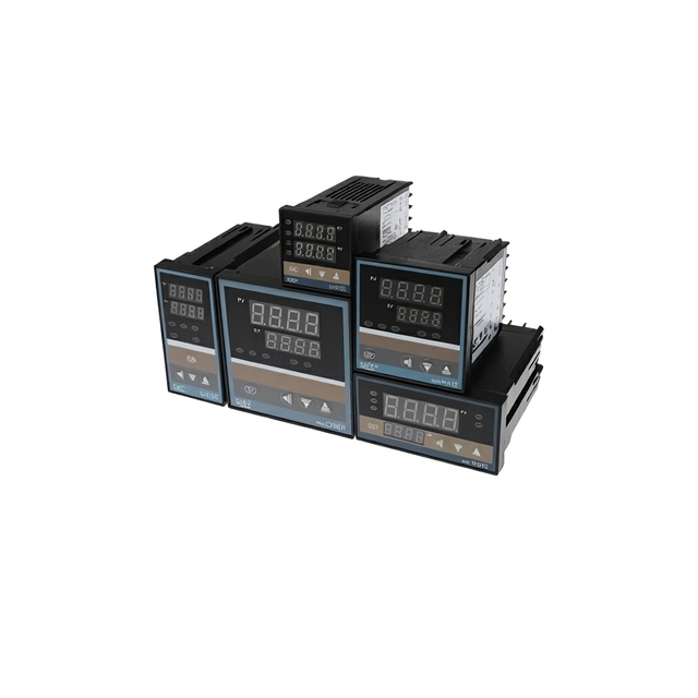 Multi-Input Economical PID Digital Fahrenheit or Celsius Temperature Controller RKC REX-C700 OEM/ODM IP55 2-Year Warranty