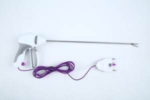 Alta calidad <span class=keywords><strong>Ligasure</strong></span> Blund Tip Maryland tipo energía eléctrica laparoscópica conjunto de instrumentos de cirugía divisor de sellado médico - Product Image 3