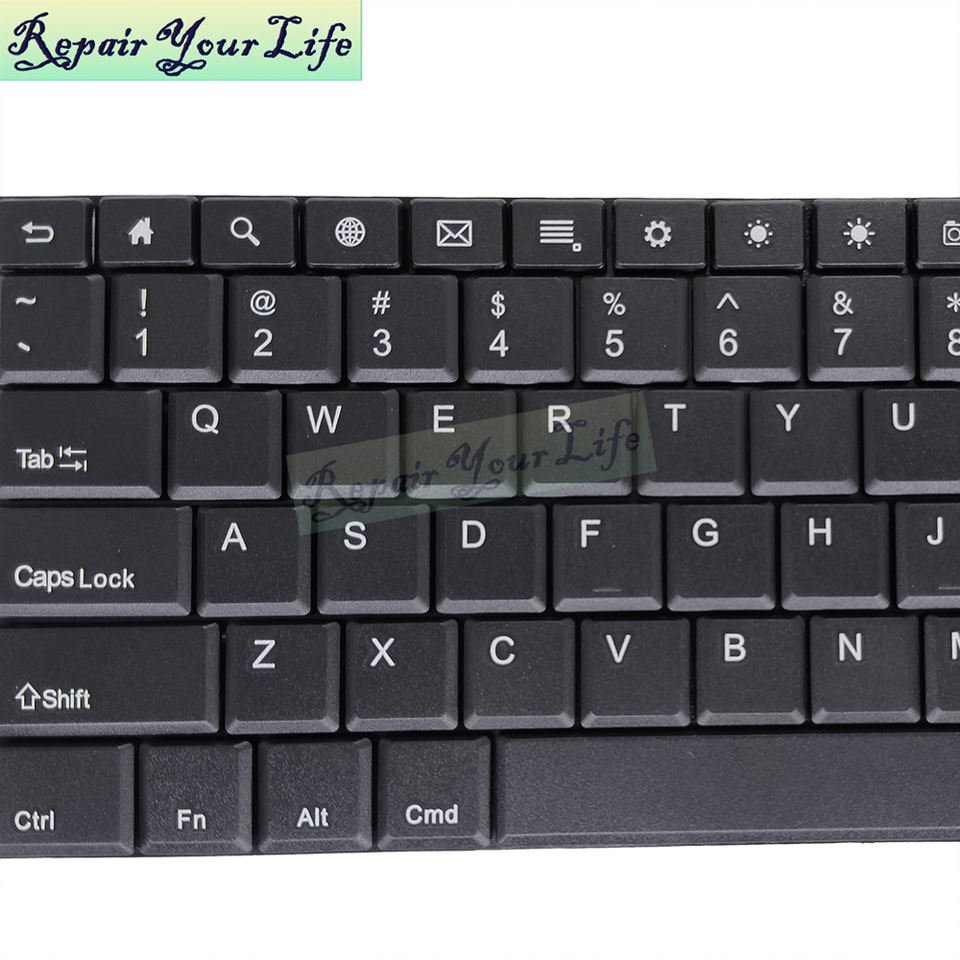 UI US English Laptop Keyboard for DZ238A01US 038-DZ238AW010 DZ239A01US ...