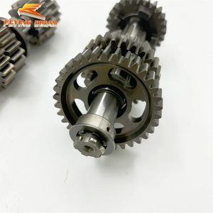 ชุดประกอบเพลาหลักและเพลารองเครื่องยนต์เดย์โทนา 190 ซีซี 4 วาล์ว รุ่นดั้งเดิม DT190 FSM พร้อมเกียร์อนิมา มีสินค้าในสต็อก - Product Image 4