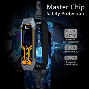 Estación de Carga para Vehículos Eléctricos de CA Bidireccional de Nivel 2 para OEM, con Compatibilidad de Fase 1/3, Nueva - Product Image 4