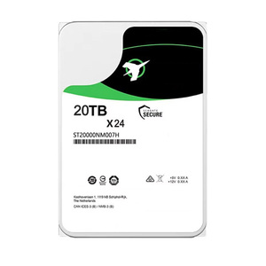 ฮาร์ดไดรฟ์ 20 TB - 3.5 นิ้ว - SAS - 7200 - 512 MB - รุ่น ST20000NM007H - Product Image 3
