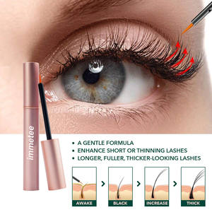 Suero para el crecimiento de <span class=keywords><strong>pestañas</strong></span>, Etiqueta Privada, personalización, extractos orgánicos, <span class=keywords><strong>pestañas</strong></span> más gruesas y largas, suero para el crecimiento de <span class=keywords><strong>pestañas</strong></span> - Product Image 3