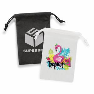 New Style Eco-friendly Non-Woven Drawstring <b>String</b> <b>Bag</b> Reusable Gift <b>Bag</b> with Customizable Color and Logo - Product Image 4