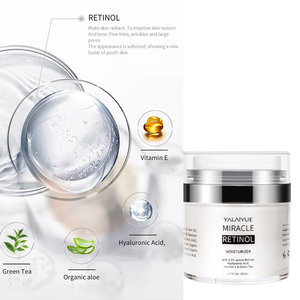 <span class=keywords><strong>Crema</strong></span> Antiarrugas con Retinol, Glicerina y Manteca de Karité, Orgánica y Natural, <span class=keywords><strong>para</strong></span> <span class=keywords><strong>el</strong></span> Cuidado de la Piel del <span class=keywords><strong>Rostro</strong></span>, 50g, Marca Privada del Fabricante - Product Image 6